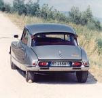 Citroen DS21 1965 года